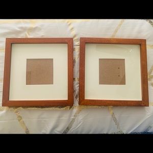 Picture Frames